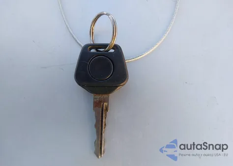 1987 Porsche 944 из США, поврежденный, VIN WP0AB0948HN476354